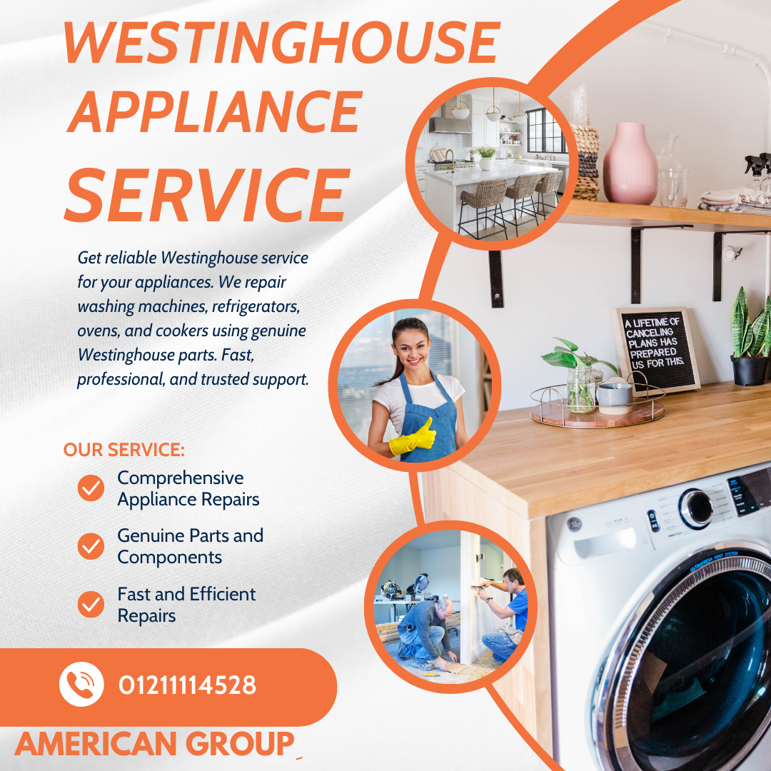 Westinghouse Service – Authorized Center
